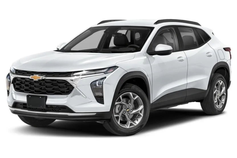 2025 Chevrolet Trax ACTIV photo 1