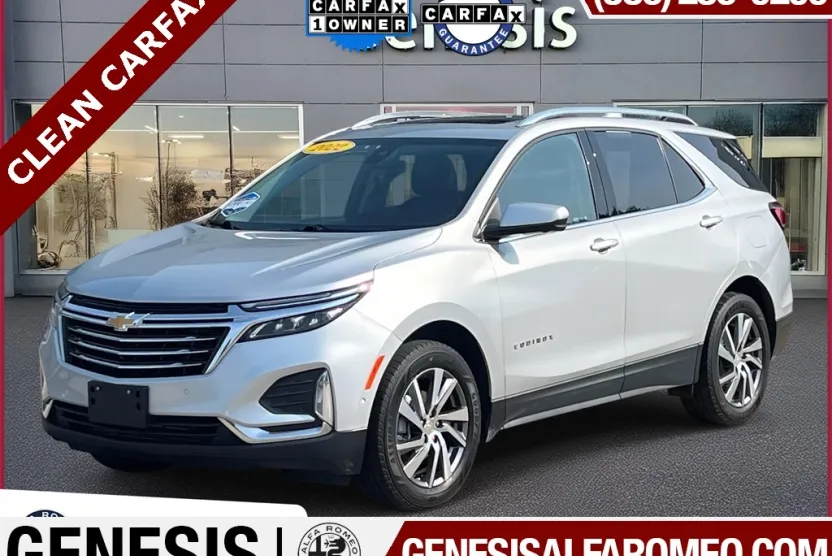 2022 Chevrolet Equinox Premier photo 1
