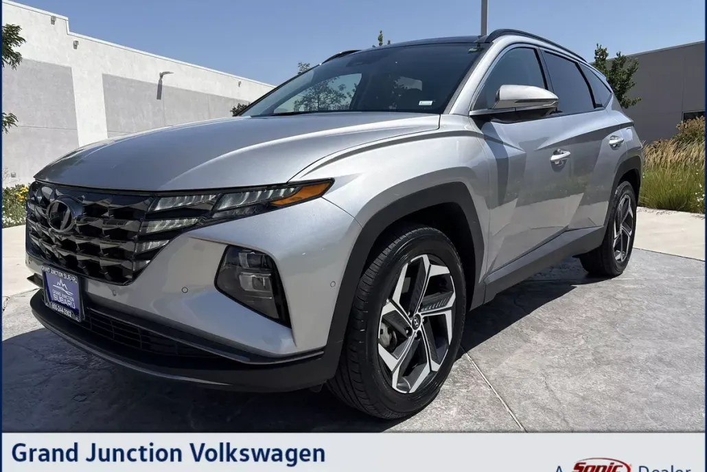2024 Hyundai Tucson Plug-in Hybrid Limited photo 1