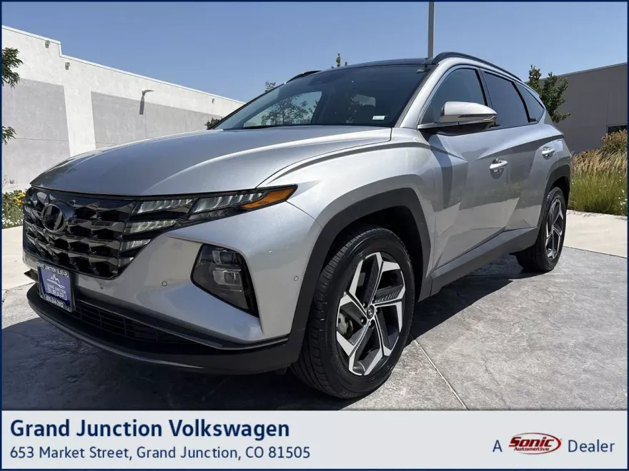 2024 Hyundai Tucson Plug-in Hybrid Limited photo 1