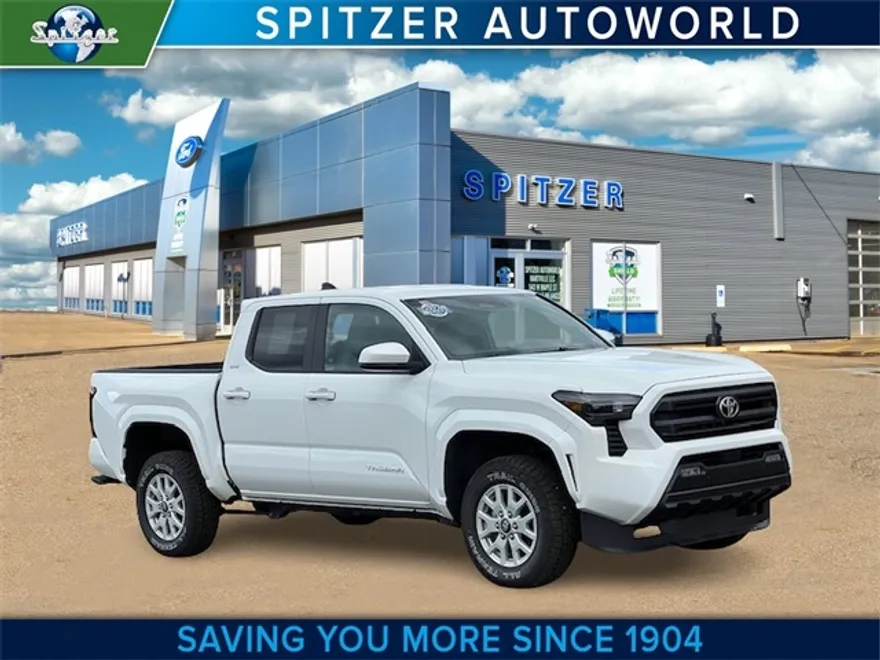 2024 Toyota Tacoma SR5 photo 1