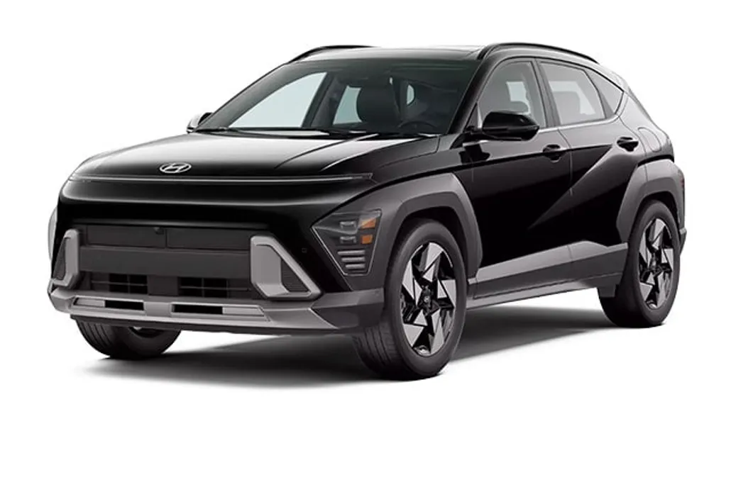 2024 Hyundai Kona Limited photo 1