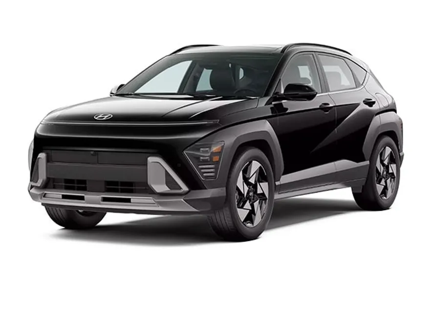 2024 Hyundai Kona Limited photo 1