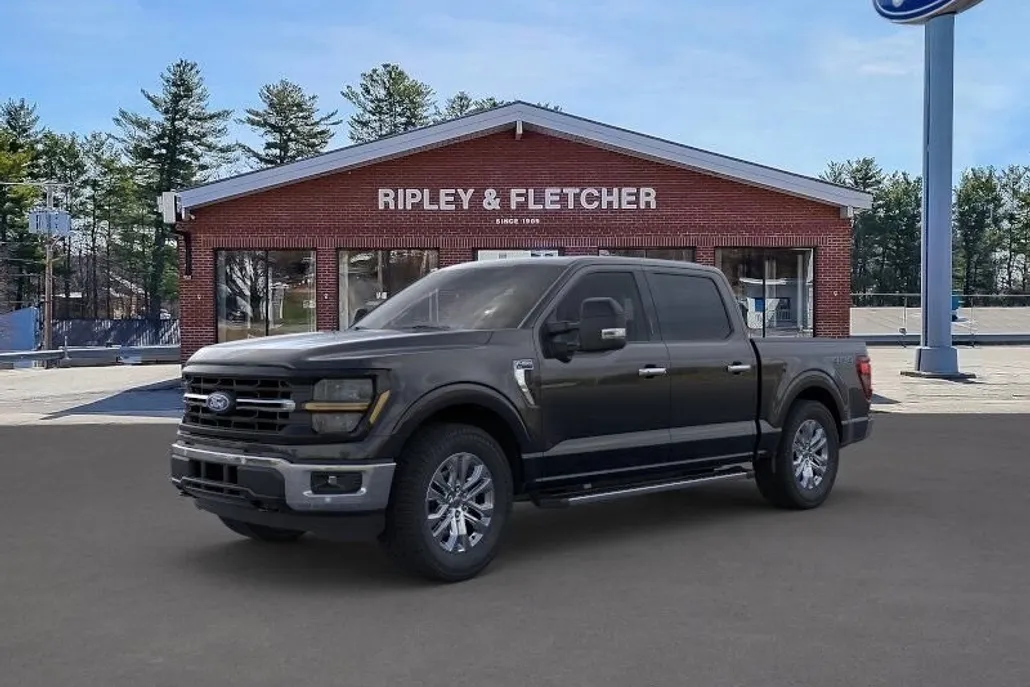 2024 Ford F-150 XLT photo 1