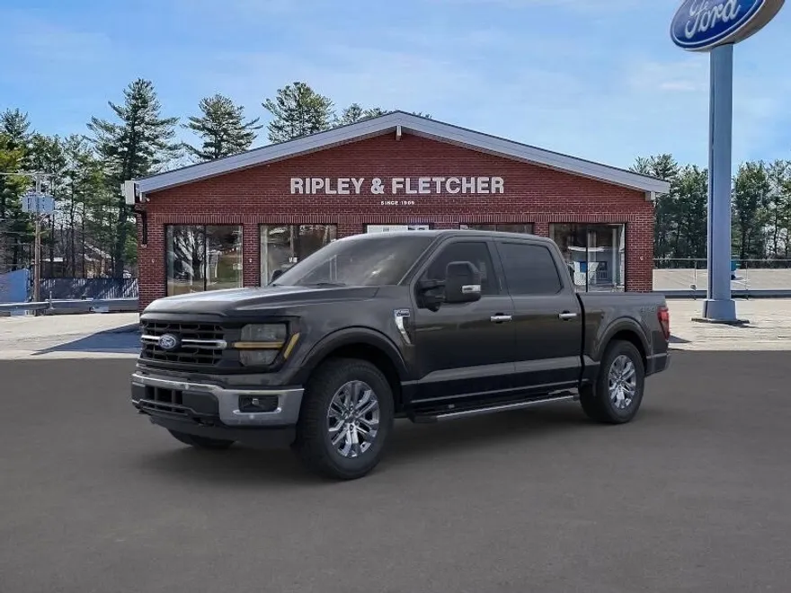 2024 Ford F-150 XLT photo 1