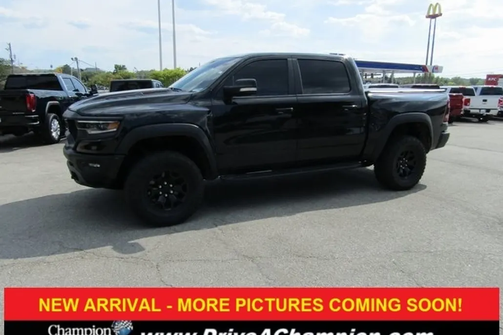 2022 Ram 1500 TRX photo 1