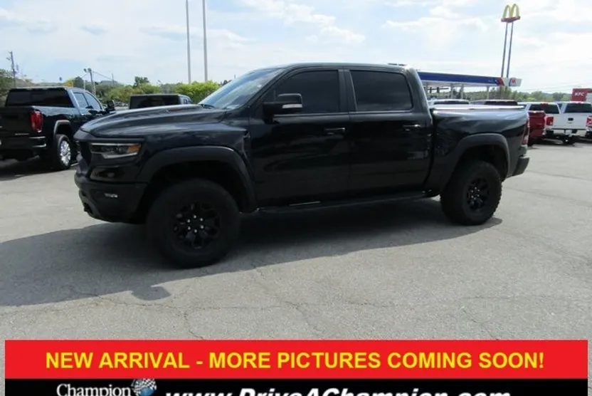2022 Ram 1500 TRX photo 1