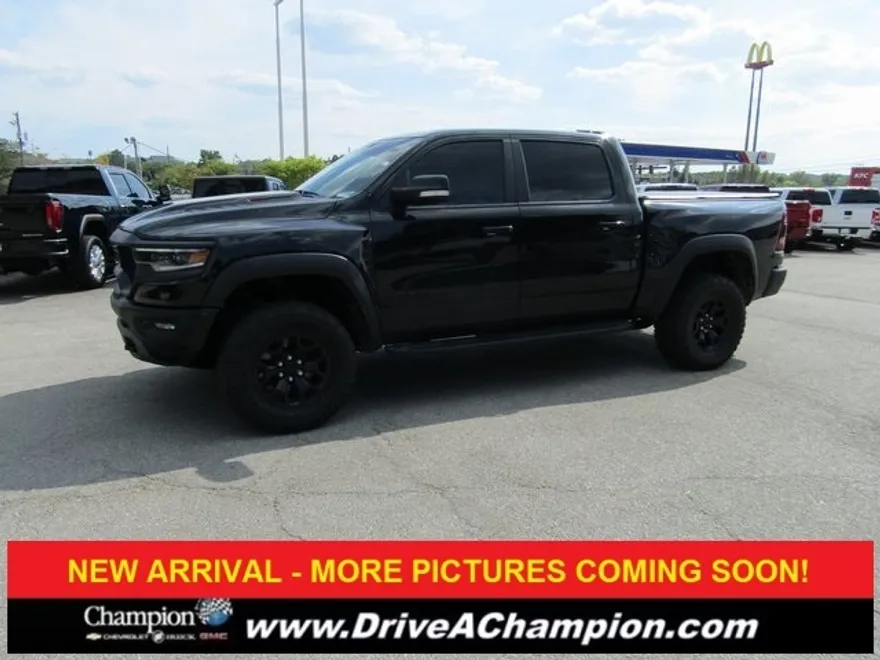 2022 Ram 1500 TRX photo 1