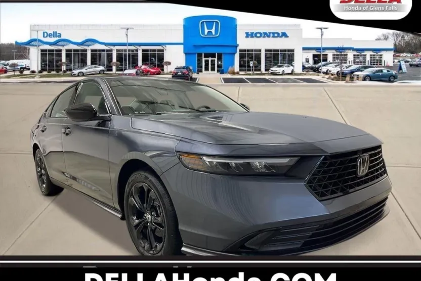 2025 Honda Accord SE photo 1