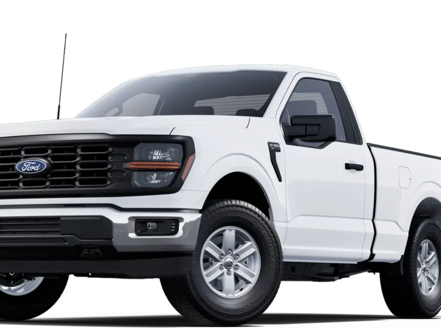 2025 Ford F-150 XL photo 1