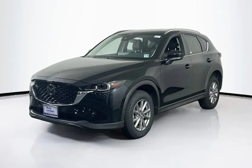 2023 Mazda CX-5 2.5 Select photo 1