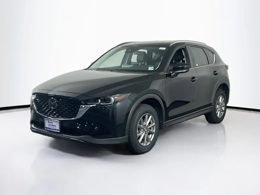 2023 Mazda CX-5 2.5 Select photo 1