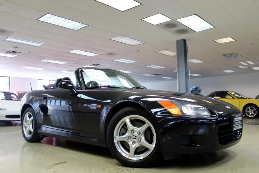 2000 Honda S2000 photo 1