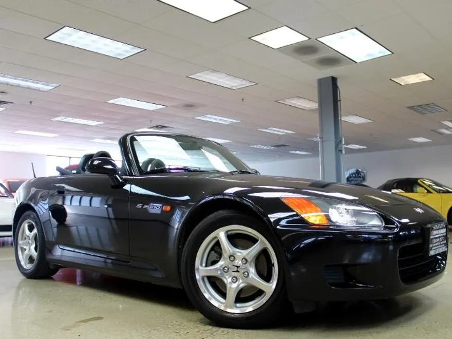 2000 Honda S2000 photo 1