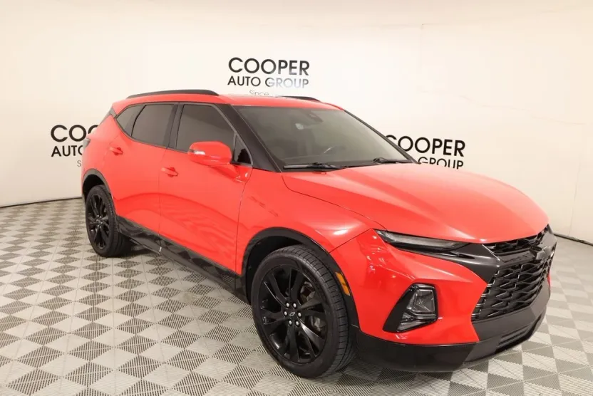2020 Chevrolet Blazer RS photo 1