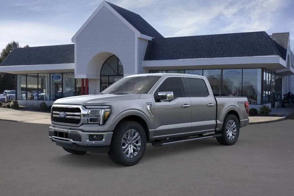 2025 Ford F-150 Lariat photo 1