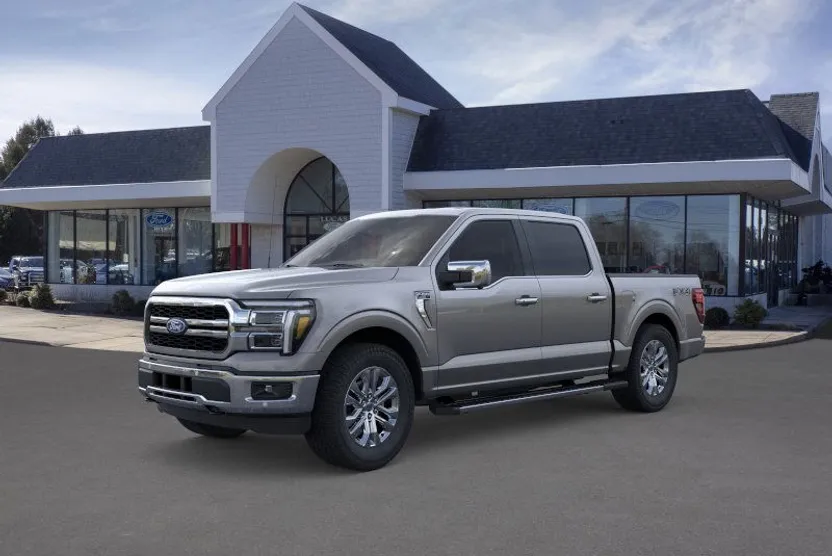 2025 Ford F-150 Lariat photo 1
