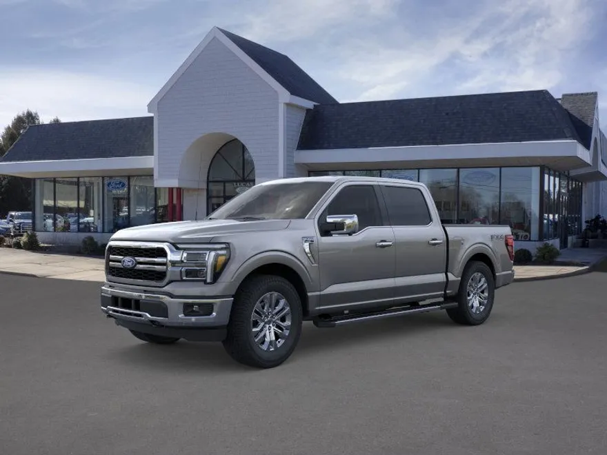 2025 Ford F-150 Lariat photo 1