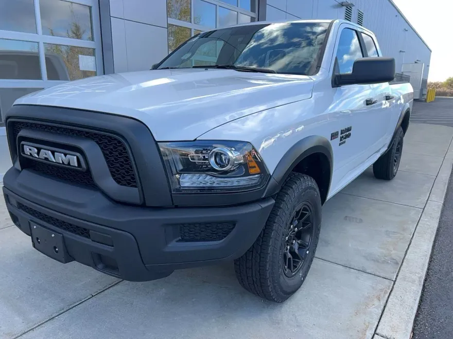 2024 Ram 1500 Classic photo 1