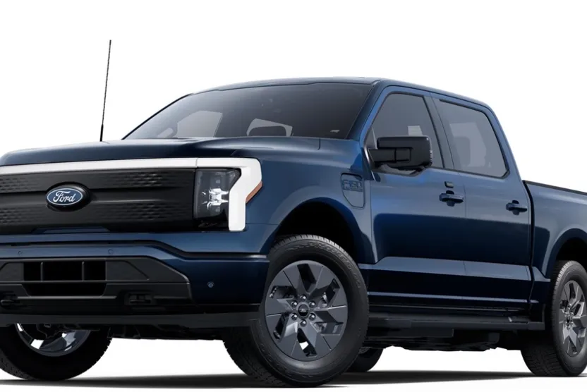 2025 Ford F-150 Lightning photo 1