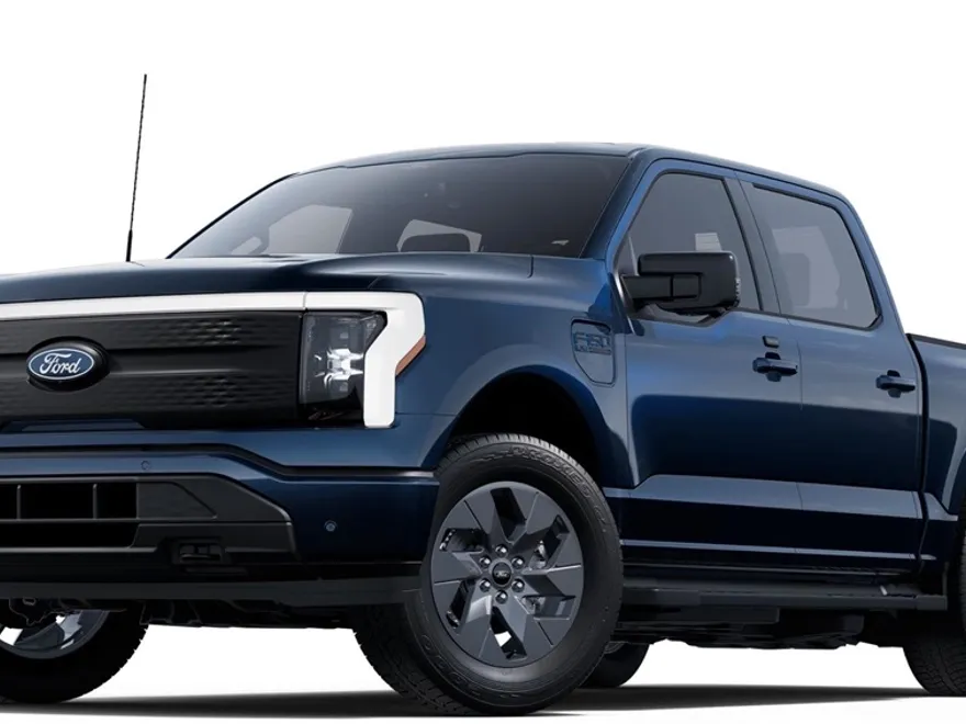 2025 Ford F-150 Lightning photo 1