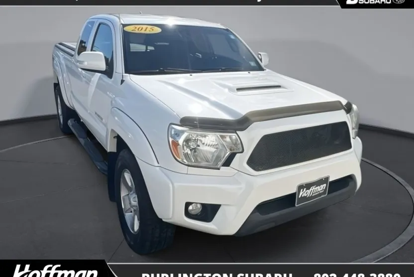 2015 Toyota Tacoma Access Cab photo 1