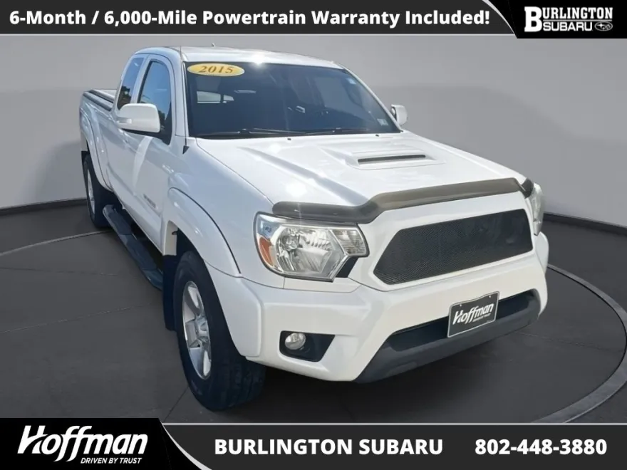 2015 Toyota Tacoma Access Cab photo 1