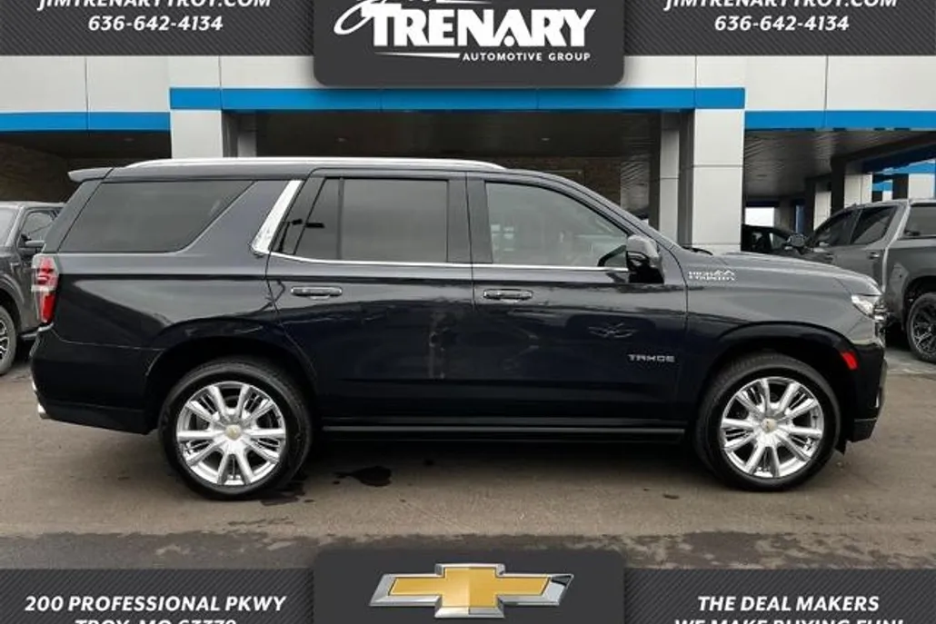 2023 Chevrolet Tahoe High Country photo 1