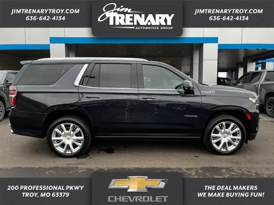 2023 Chevrolet Tahoe High Country photo 1