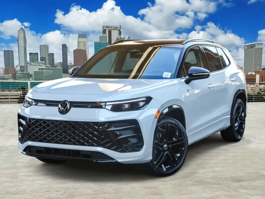 2025 Volkswagen Tiguan SE R-Line Black photo 1