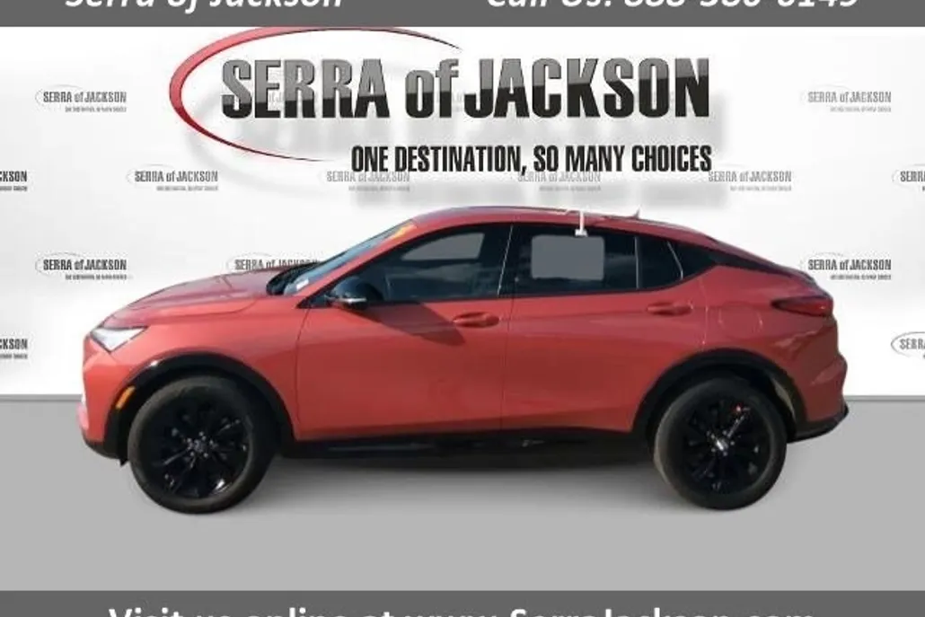 2024 Buick Envista ST photo 1