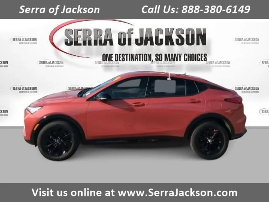 2024 Buick Envista ST photo 1