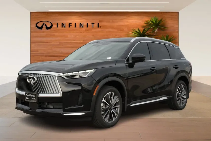 2026 Infiniti QX60 Luxe photo 1