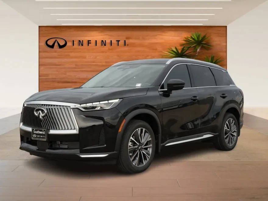 2026 Infiniti QX60 Luxe photo 1