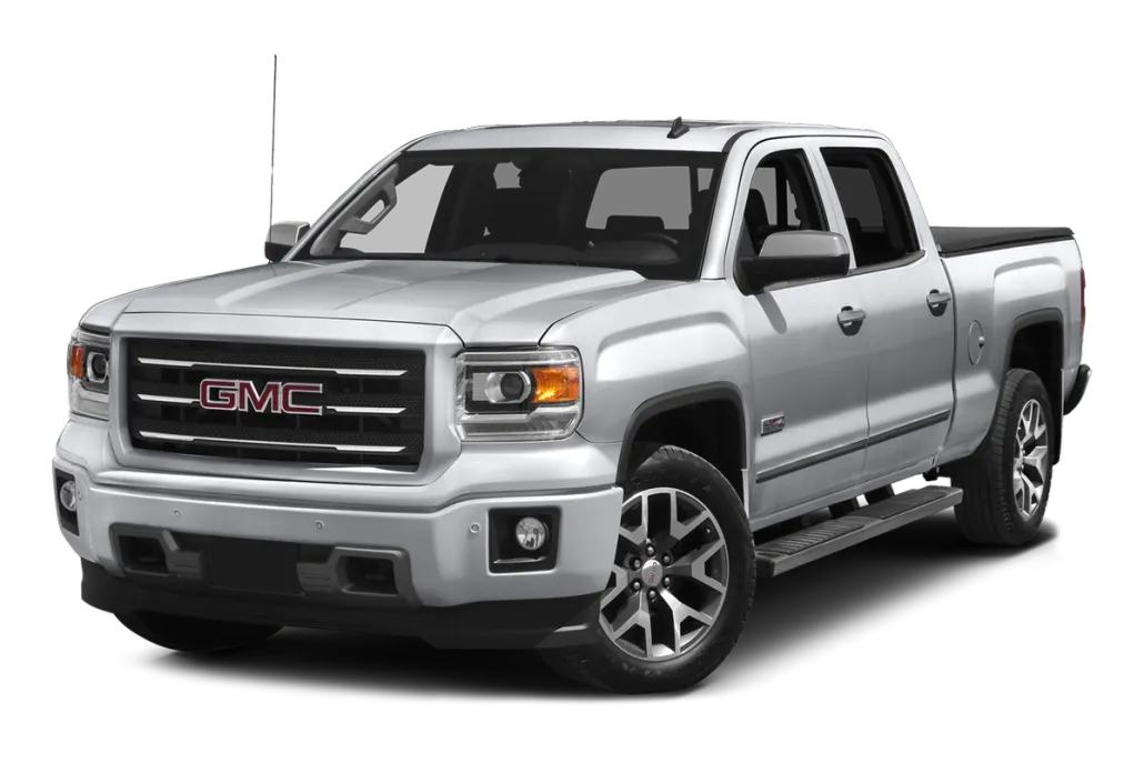 2015 Gmc Sierra 1500 SLT photo 1