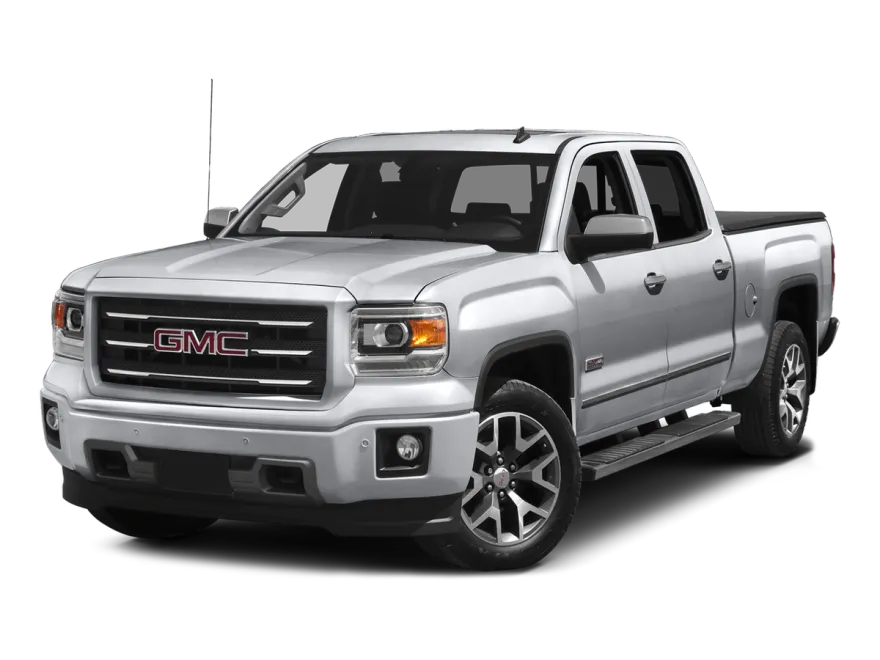 2015 Gmc Sierra 1500 SLT photo 1