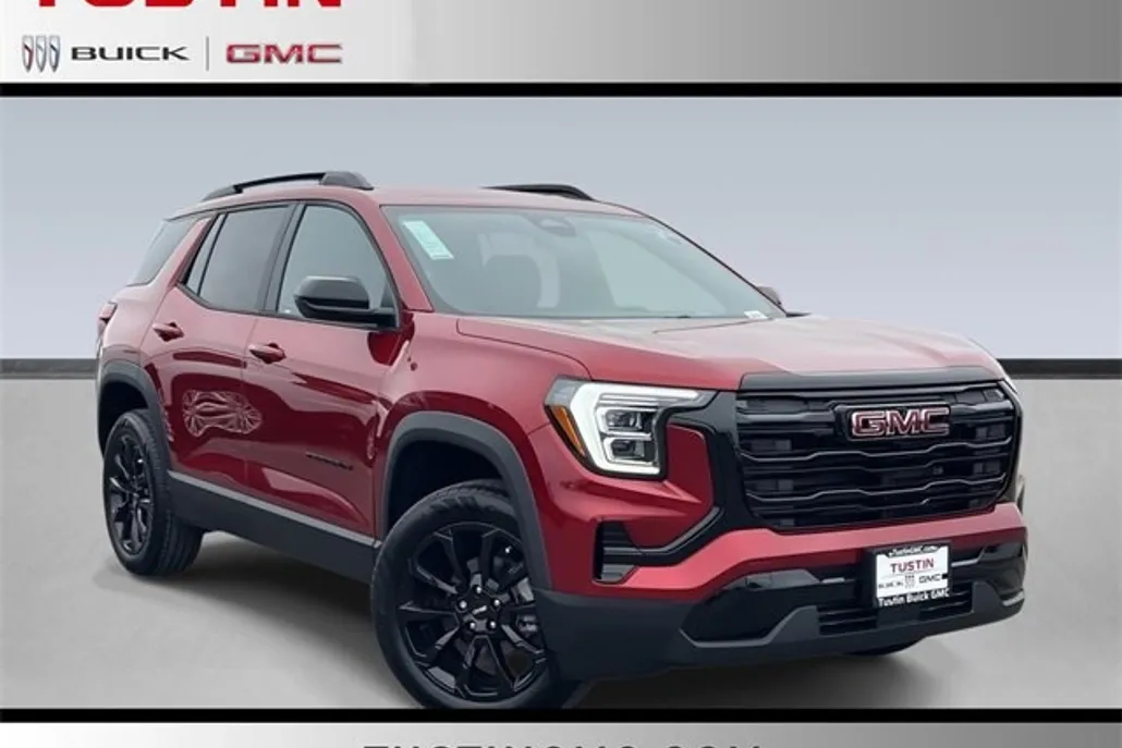 2026 Gmc Terrain Elevation photo 1