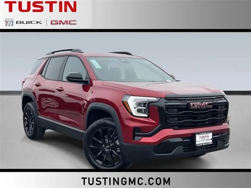2026 Gmc Terrain Elevation photo 1