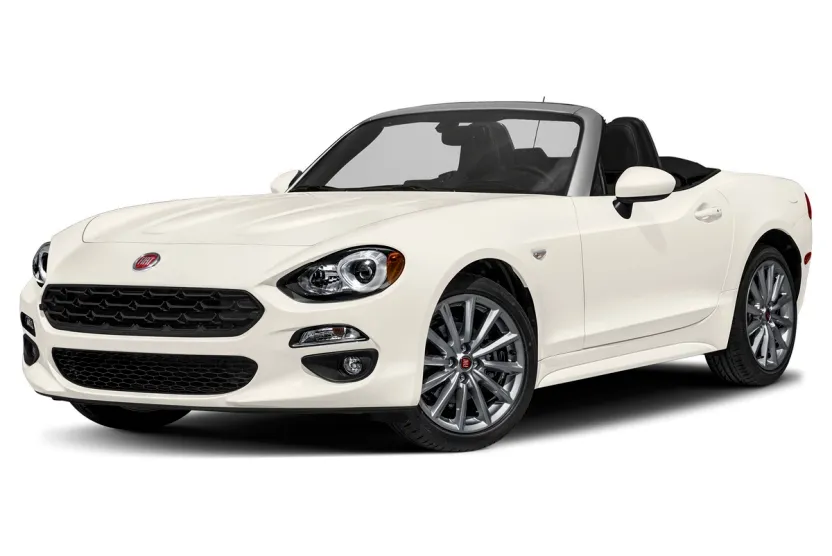 2019 Fiat 124 Spider Lusso photo 1