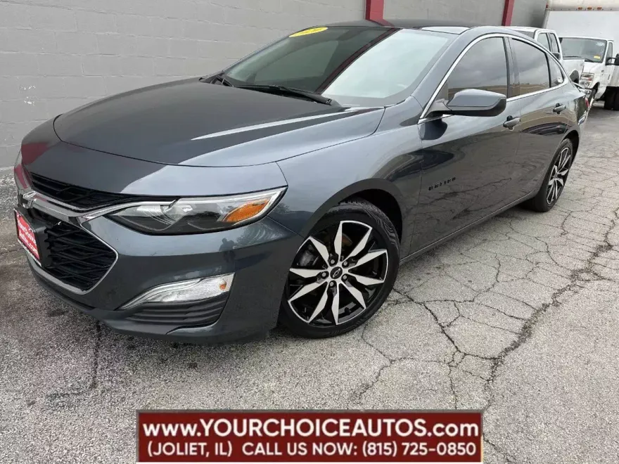 2020 Chevrolet Malibu RS photo 1
