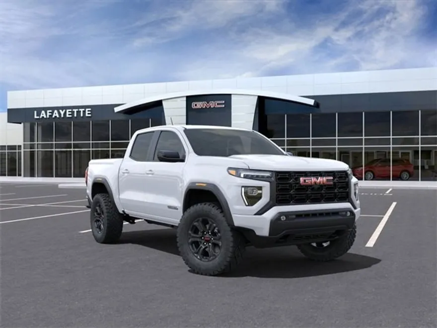 2025 Gmc Canyon Elevation photo 1