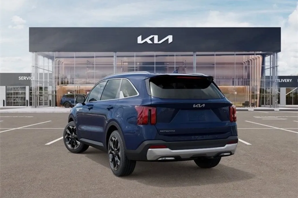 2025 Kia Sorento EX photo 1