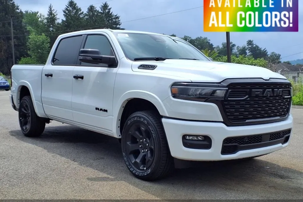 2025 Ram 1500 Big Horn Lone Star photo 1