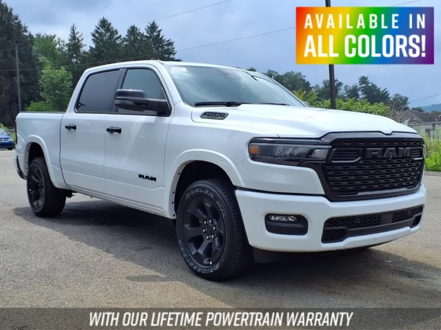 2025 Ram 1500 Big Horn Lone Star photo 1