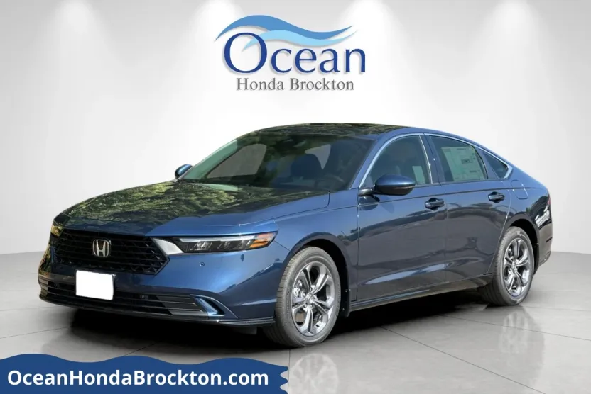 2025 Honda Accord EX-L photo 1