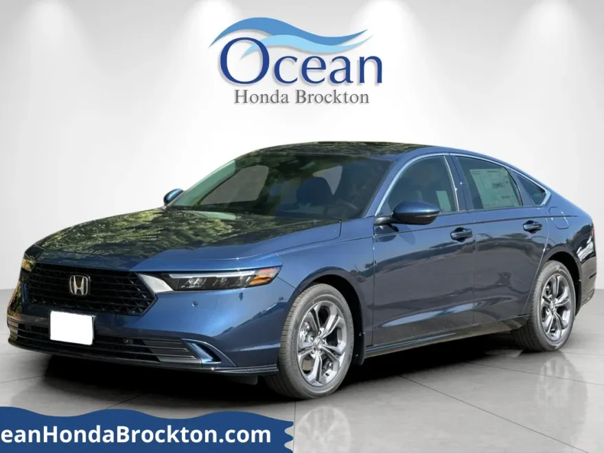 2025 Honda Accord EX-L photo 1