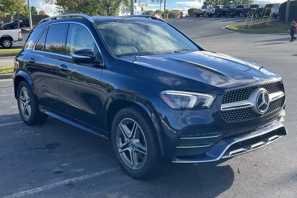 2022 Mercedes Benz GLE 350 photo 1