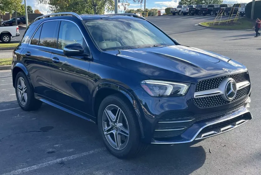 2022 Mercedes Benz GLE 350 photo 1