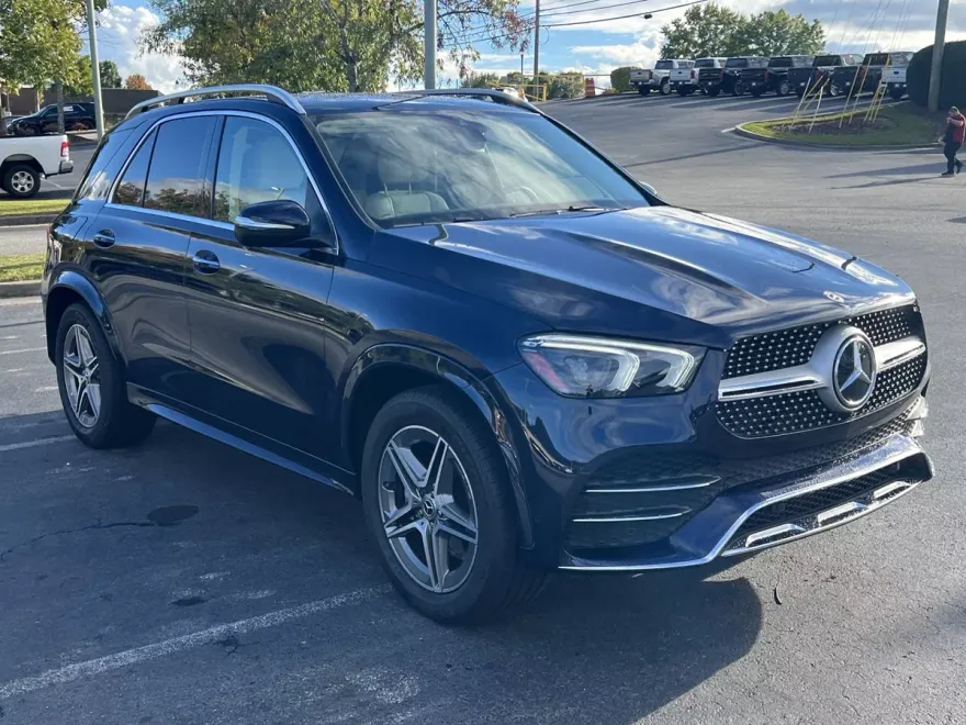2022 Mercedes Benz GLE 350 photo 1