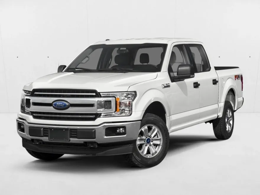 2020 Ford F-150 XLT photo 1